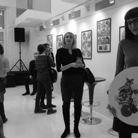 Lenka Laskoradova的照片