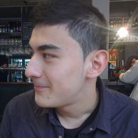 Javlon Umaroff's Photo