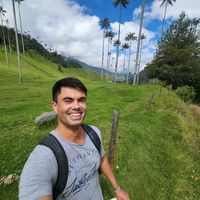 Arran Stewart's Photo