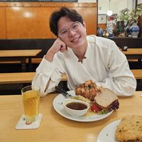 Nicholas Hakim's Photo