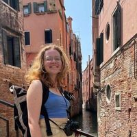 Adela Matejkova's Photo