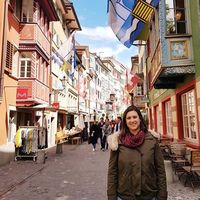 Le foto di Inès Zoghlami