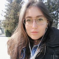 Maria Paula España Mora's Photo