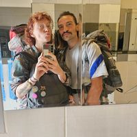 Mathieu & Christelle's Photo