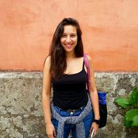 Jordanna Barbosa's Photo