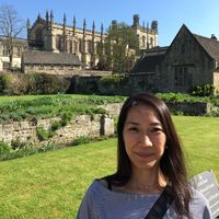 Mari Kimura的照片