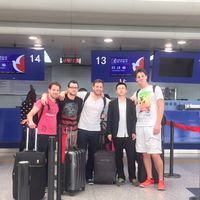 Le foto di Colin Leung