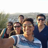 Alonso Hernández Dauajare's Photo