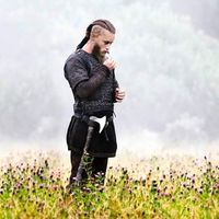 Ragnar Lothbrok's Photo