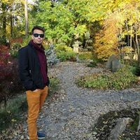 Michał Popiołek's Photo