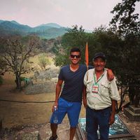 Alistair Fernandes's Photo