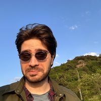 Berat Çalkam的照片