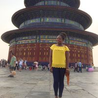 Marchline Darha  Milord Elie's Photo