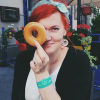 Anastasia Tsitovich的照片