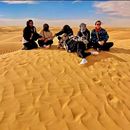 New Year Under the Sahara Stars's picture