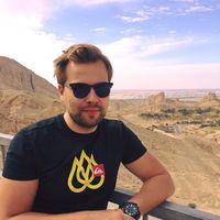 Adam Swierczewski's Photo