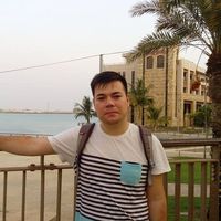 Murod Bahovadinov的照片