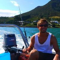 Daniel O'Rourke的照片