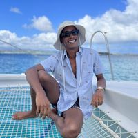 Stephane Morand's Photo