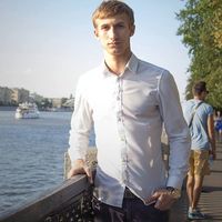 Александр Калистратов's Photo