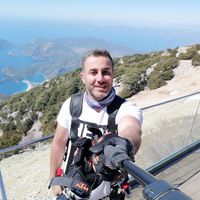 Ali Kheradmand's Photo