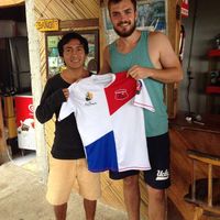 Adam Currington的照片