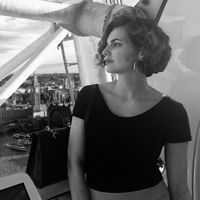 Le foto di Gyorgyi Francsic