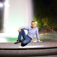 Mikhail Cherkasov's Photo