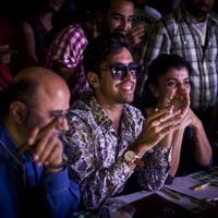 Tarek Waked的照片