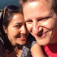 Miat and Jopi Sooting Parvianen's Photo