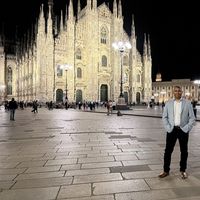 Anand  Pillay's Photo