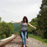 Giulia Avarello的照片