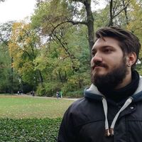 Stelios Bouzidis's Photo