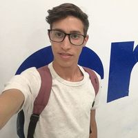 Abdelmoumen Drici's Photo