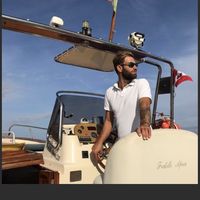 Antonello Palmieri's Photo