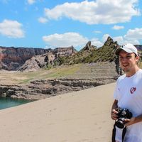 Sebastian Seidler's Photo