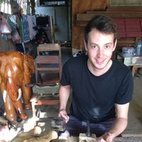 Simon Siegel's Photo