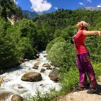 Galina Viktorovna的照片