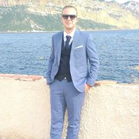 Gaël Imbert-Pellissier's Photo