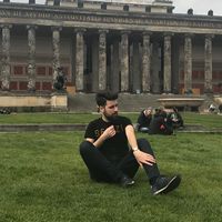 Akın Kabasakal's Photo