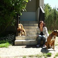 Stéphanie Pauwels's Photo