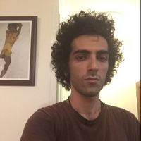 Sina Ahmadi's Photo