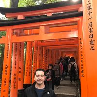 Marco Sandoval's Photo