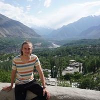 Simon Völker's Photo