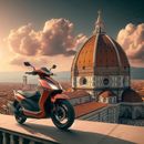 Free Panoramic Motorbike Ride的照片