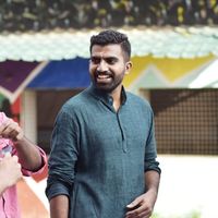 Anish Joseph Manuel's Photo