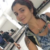 Isi Pazols Gelman的照片