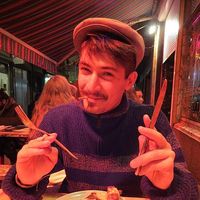 Cyril Lugbull's Photo