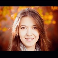 Oleksandra Mykhalova's Photo