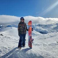 Carolina Carmelita  Nain's Photo